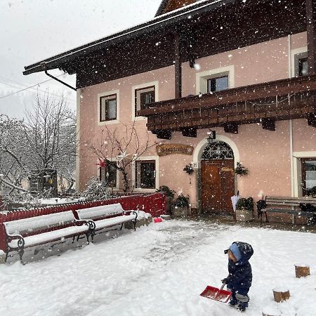Villa Bruggerhof Lutago Esterno foto