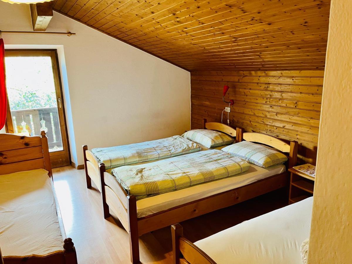 Villa Bruggerhof Lutago Esterno foto